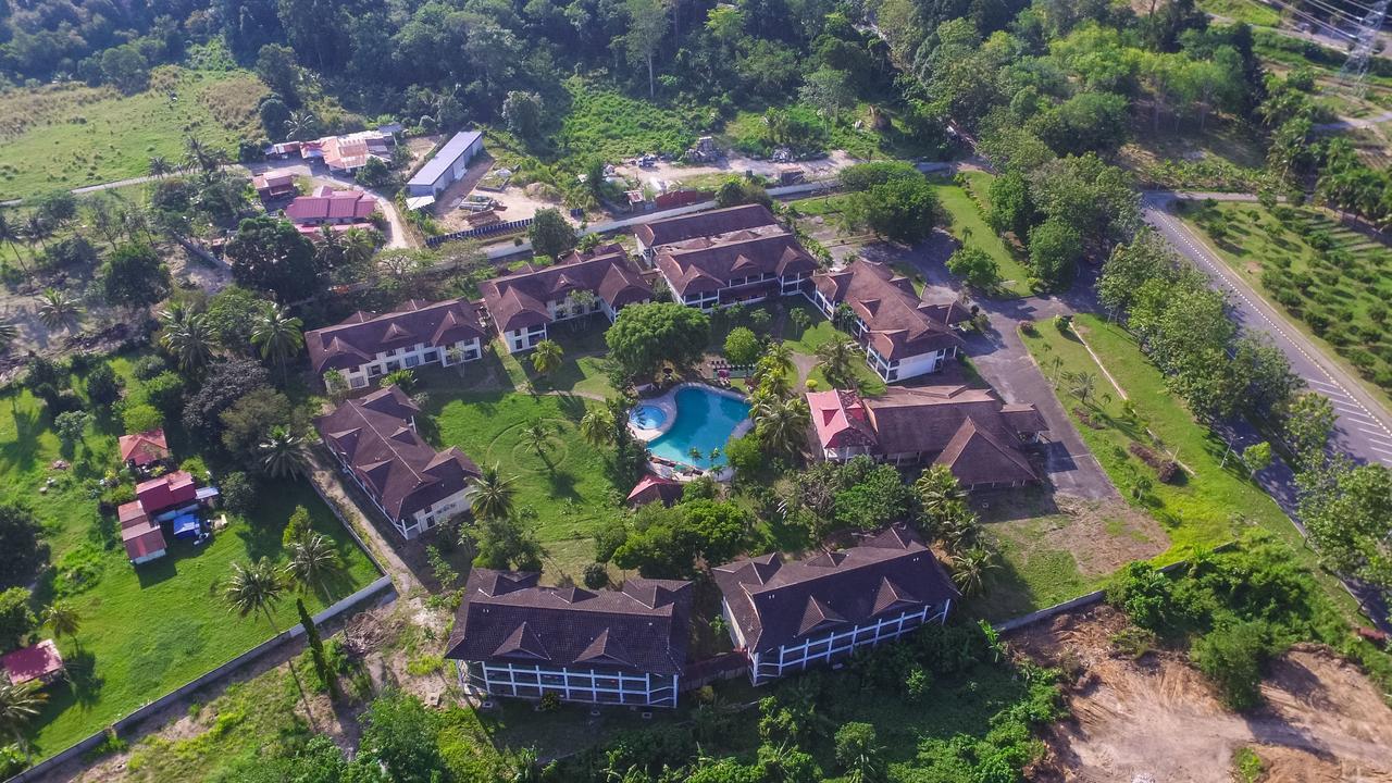 Hotel Panorama Country Langkawi Kuah Exteriér fotografie